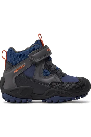 Geox Stivali da neve J N. Savage B.B Abx A J841WA 011BC C0002 M
