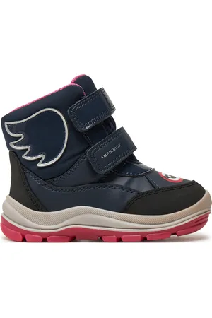 Geox Stivali da neve B Flanfil Girl B Abx B463WA 054FU C4268 M