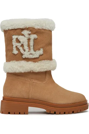Ralph Lauren Stivaletti 802915440001