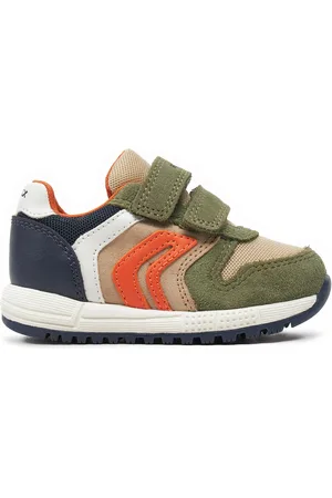 Geox Sneakers B Alben Boy B453CA 02214 CF3F4 M
