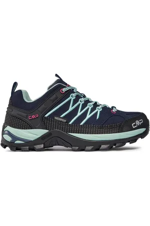 CMP Scarpe da trekking Rigel Low Wmn Treking Shoe Wp 3Q13246