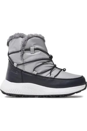CMP Stivali da neve Sheratan Wmn Lifestyle Shoes Wp 30Q4576
