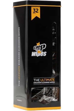 Crep Protect Salviette lustrascarpe The Ultimate Sneaker Cleaning Wipes 32 Pack