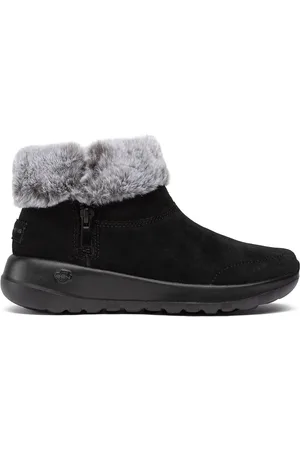 Skechers Stivaletti On The Go Joy 144003/BKGY