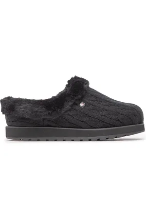 Skechers Pantofole BOBS Ice Angel 31204/BBK