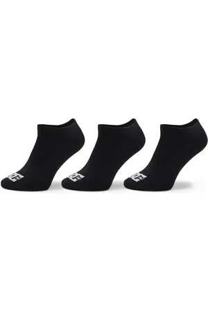 DC Comics Originals Set di 3 paia di calzini corti da uomo Spp Ankle 3P ADYAA03187