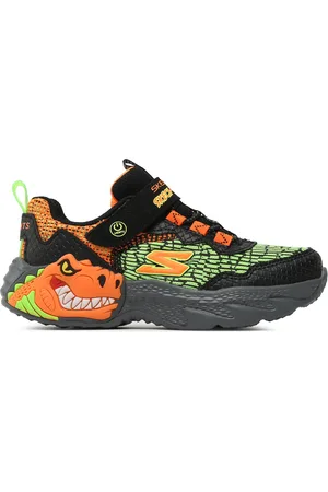 Skechers Sneakers Dino Lights 400615L/BKOR