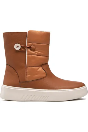 Geox Stivaletti D Nhenbus B D168DB 0FEFU C0452