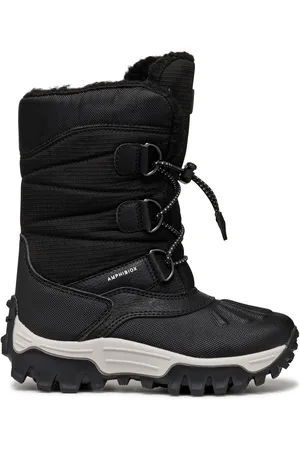 Geox Stivali da neve J Himalaya Boy B Abx J46FRA 0FU50 C9999 D