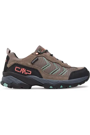 CMP Scarpe da trekking Melnick Low Wmn Trekking Wp 3Q19656