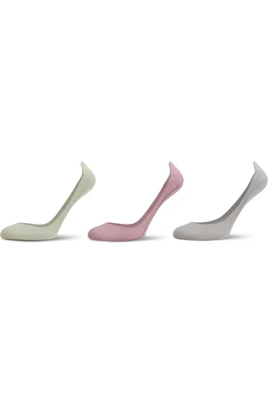 Jenny Set di 3 paia di pedulini da donna 4WB-007-SS24