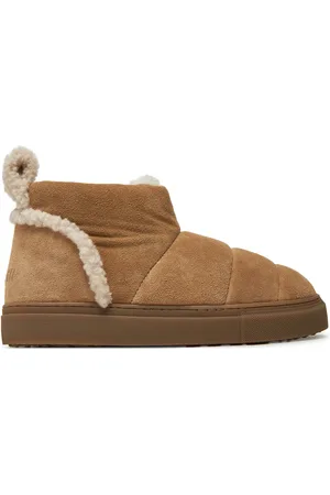 INUIKII Stivali da neve Shearling Slipin 75202-010