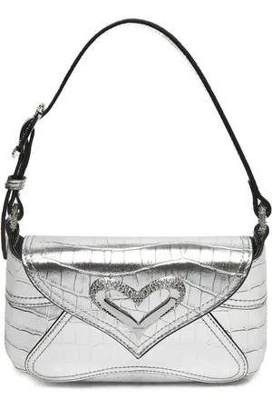 Pinko Borsetta 520 Shoulder Baby Fl AI 24-25 PLTT 103764 A1W5