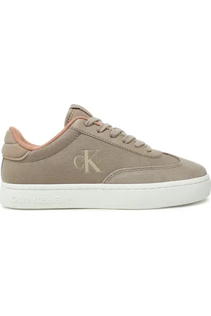 Calvin Klein Sneakers Classic Cupsole Low Mix Mg Wn YW0YW01636