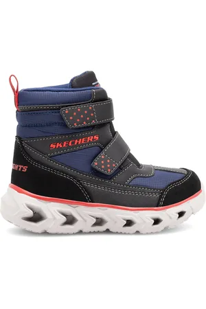 Skechers Stivali da neve 405052N/NVBK