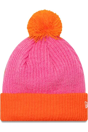 New Era Berretto Block Pom Bean 60565273