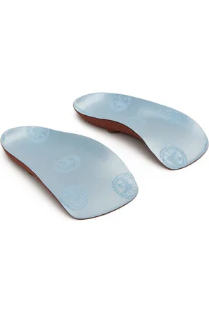 Birkenstock Solette Blue Footbed Heels 1025933