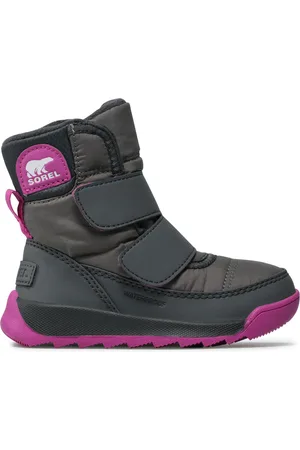 sorel Stivali da neve Childrens Whitney II Strap Wp NC3919