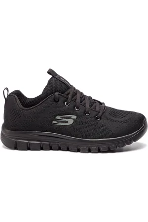 Skechers Sneakers Get Connected 12615/BBK