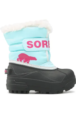 sorel Stivali da neve Childrens Snow Commander NC1960-428