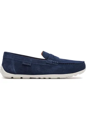 Geox Mocassini J New Fast Boy J826CA 00022 C4211 D