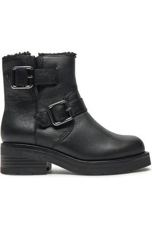 Clarks Stivaletti Rebelle Buckle 26178891