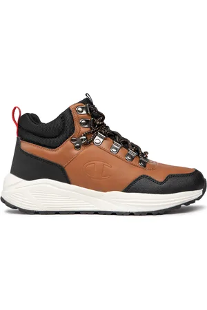 Champion Sneakers Climb Rx Mid B Gs S32441-CHA-MS053