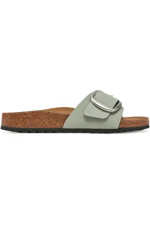 Birkenstock Ciabatte Madrid Big Buckle 1029293