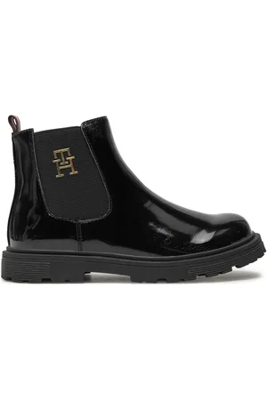 Tommy Hilfiger Stivaletti Chelsea Boot T1A5-33563-0343 S