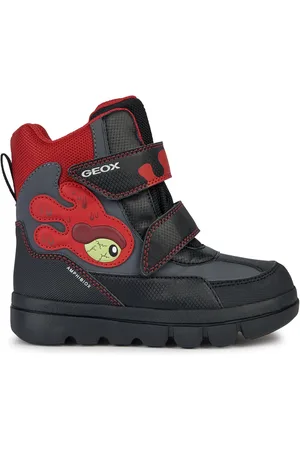 Geox Stivali da neve J Willaboom Boy B Ab J36LFA 050FU C0048 M
