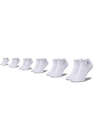 Ralph Lauren Set di 6 paia di calzini corti unisex 449799739002 r.OS