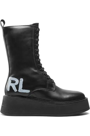 Karl Lagerfeld Stivaletti KL42475