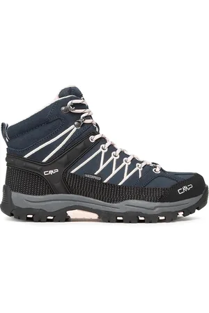 CMP Scarpe da trekking Kids Rigel Mid Treking Shoe Wp 3Q12944J