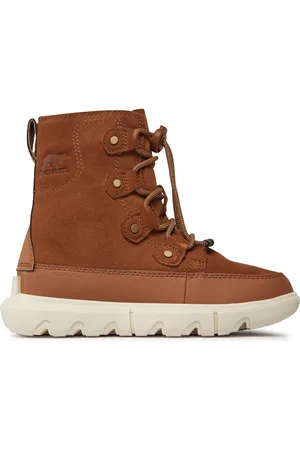 sorel Stivali da neve Youth Explorer™ Lace Wp NY4897-242