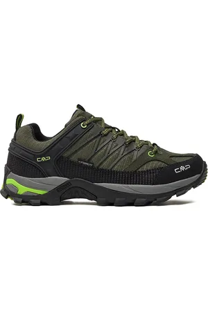CMP Scarpe da trekking Rigel Low Trekking Wp 3Q54457