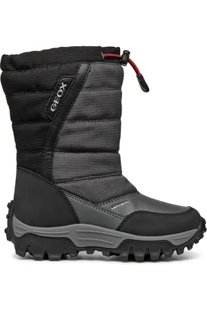 Geox Stivali da neve J Himalaya Boy B Abx J26FRA 0FU54 C9211 M