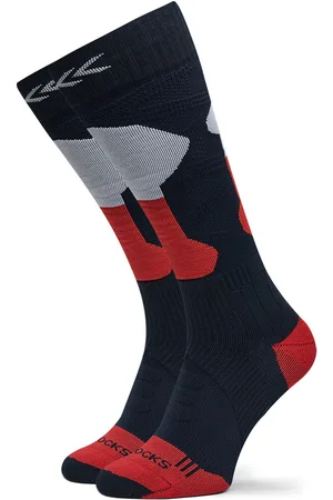 X Socks Calze da sci Ski Patriot SS53W23U