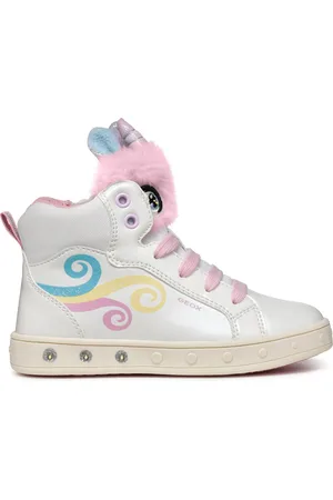 Geox Sneakers J Skylin Girl J468WA 0NFBH C0653 M