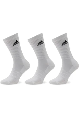 adidas Calzini lunghi unisex Cushioned Crew Socks 3 Pairs HT3446