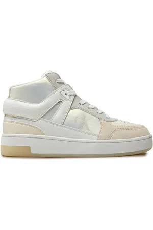 Calvin Klein Sneakers Basket Cupsole High Mix Ml Mtr YW0YW01489