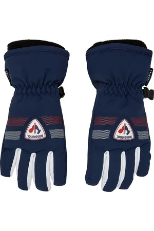 Rossignol Guanti da sci Jr Roc Impr G RLMYG03