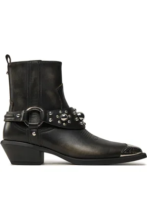 Pinko Stivali texani Tex 07 SD0195P056