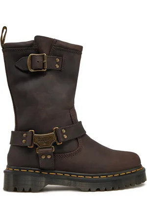 Dr. Martens Stivaletti Anistone Tall Leather Biker31901201