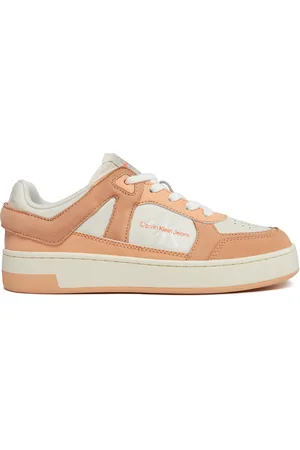 Calvin Klein Sneakers Basket Cupsole Low Mix Ml Fad YW0YW01301