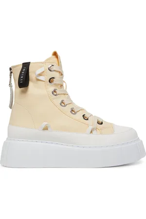 INUIKII Scarpe da ginnastica Matilda Canvas High 30103-025