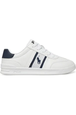 Ralph Lauren Sneakers Heritage Court III T-Toe RL02475101