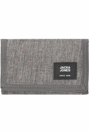 JACK & JONES Portafoglio grande da uomo Jaceastside 12228262