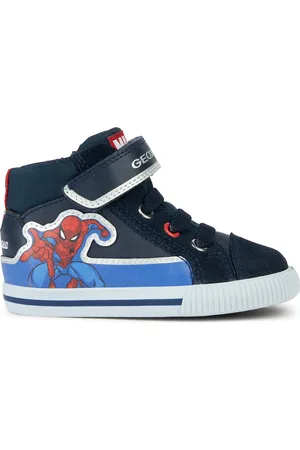 Geox Sneakers SPIDER-MAN B Kilwi Boy B36A7D 08554 C4226 S