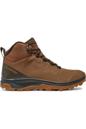 Salomon Scarpe da trekking Outsnap Clima™ Waterproof L47685000