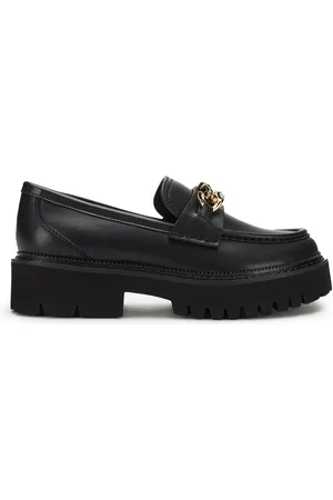 EVA MINGE Chunky loafers ASA-915-933-2